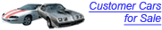 Customer Cars for Sale