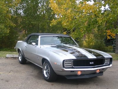 1969 Camaro RS SS You Are Here Home Car Inventory Customer Cars for 