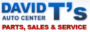 David T's Auto CEnter - Parts, Sales, and Service